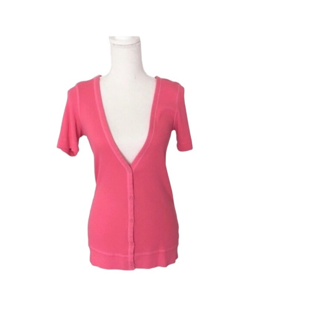 Victoria’s Secret Tee Shop Short Sleeve Top Size Medium